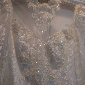 WEDDING DRESSES